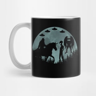 Mythical Creatures Mug